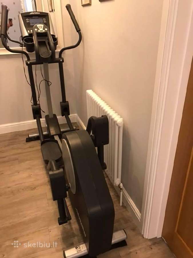 Elipsinis treniruoklis Life fitness X3 - nuotraukos Nr. 4