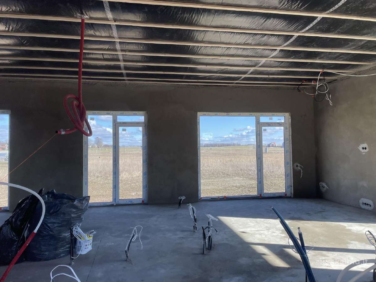 Tinkavimas. Butų renovacija. Griovimas. Išvežimas