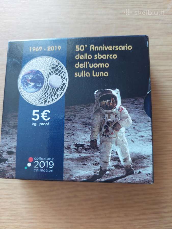 Italija 2019 m