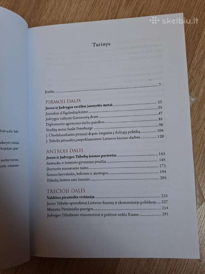 Portretas. Juozas ir Jadvyga Tubeliai - nuotraukos Nr. 2