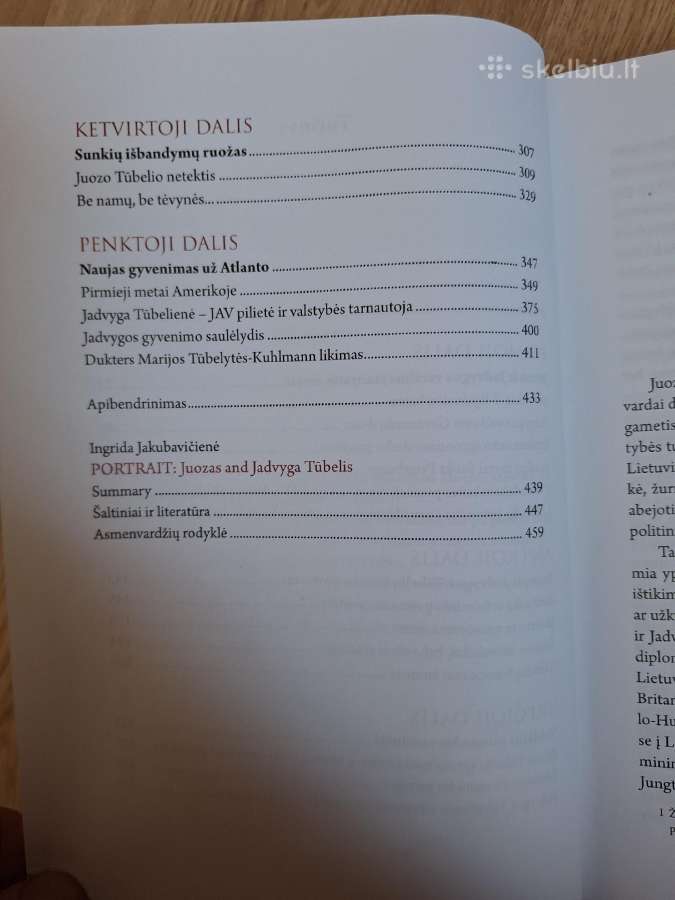 Portretas. Juozas ir Jadvyga Tubeliai - nuotraukos Nr. 3