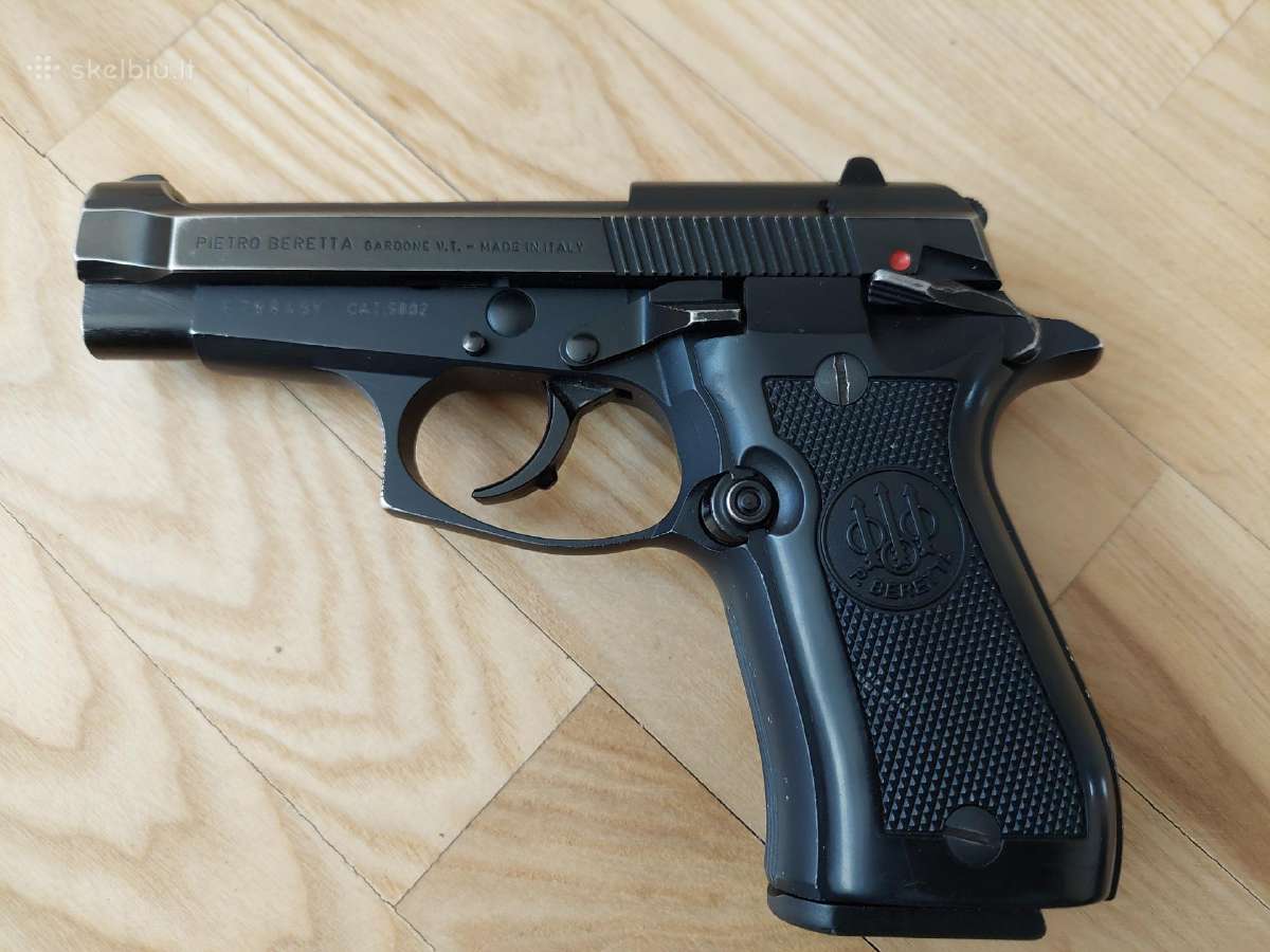 Bereta 84f - nuotraukos Nr. 3