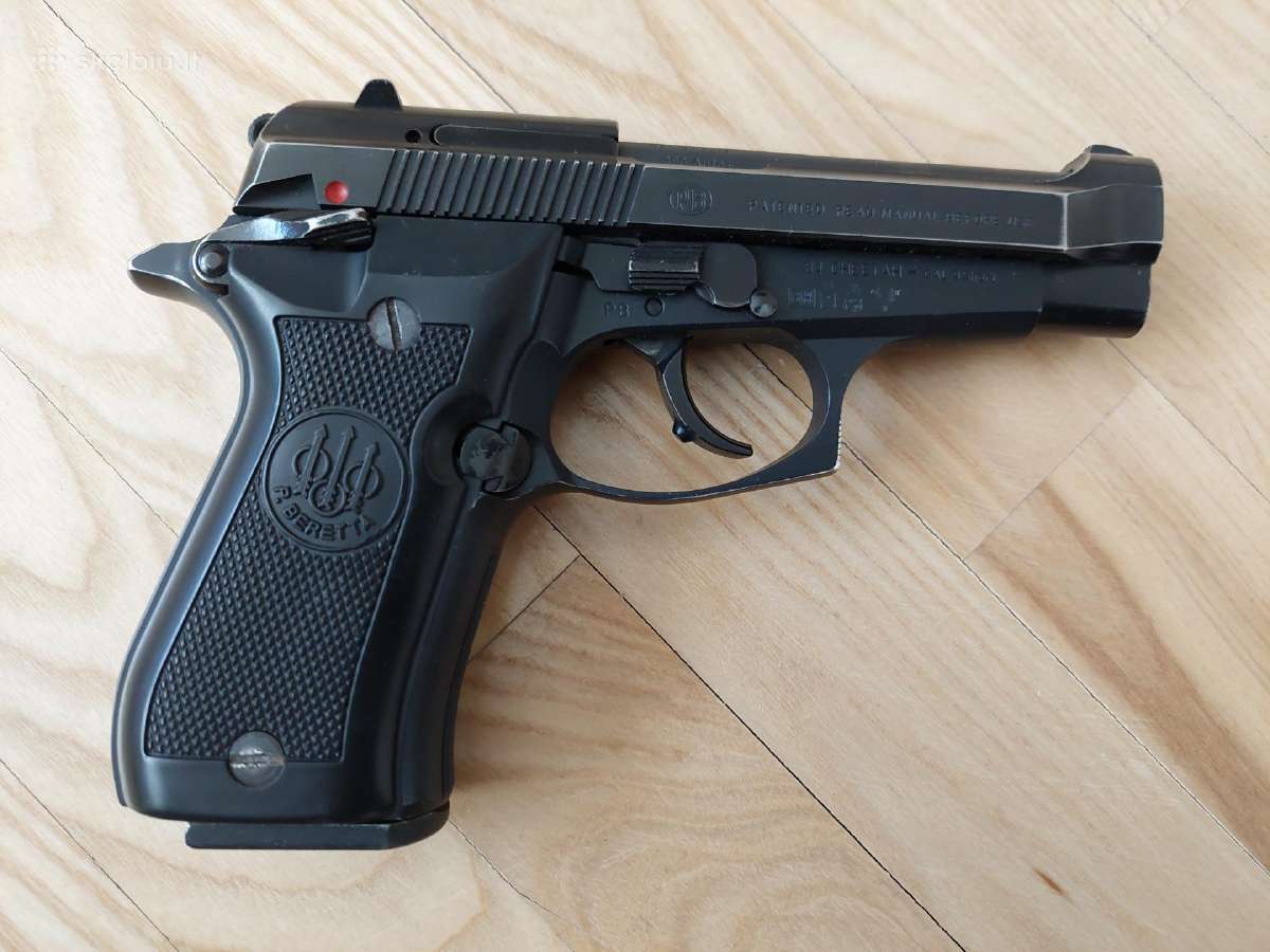 Bereta 84f - nuotraukos Nr. 4