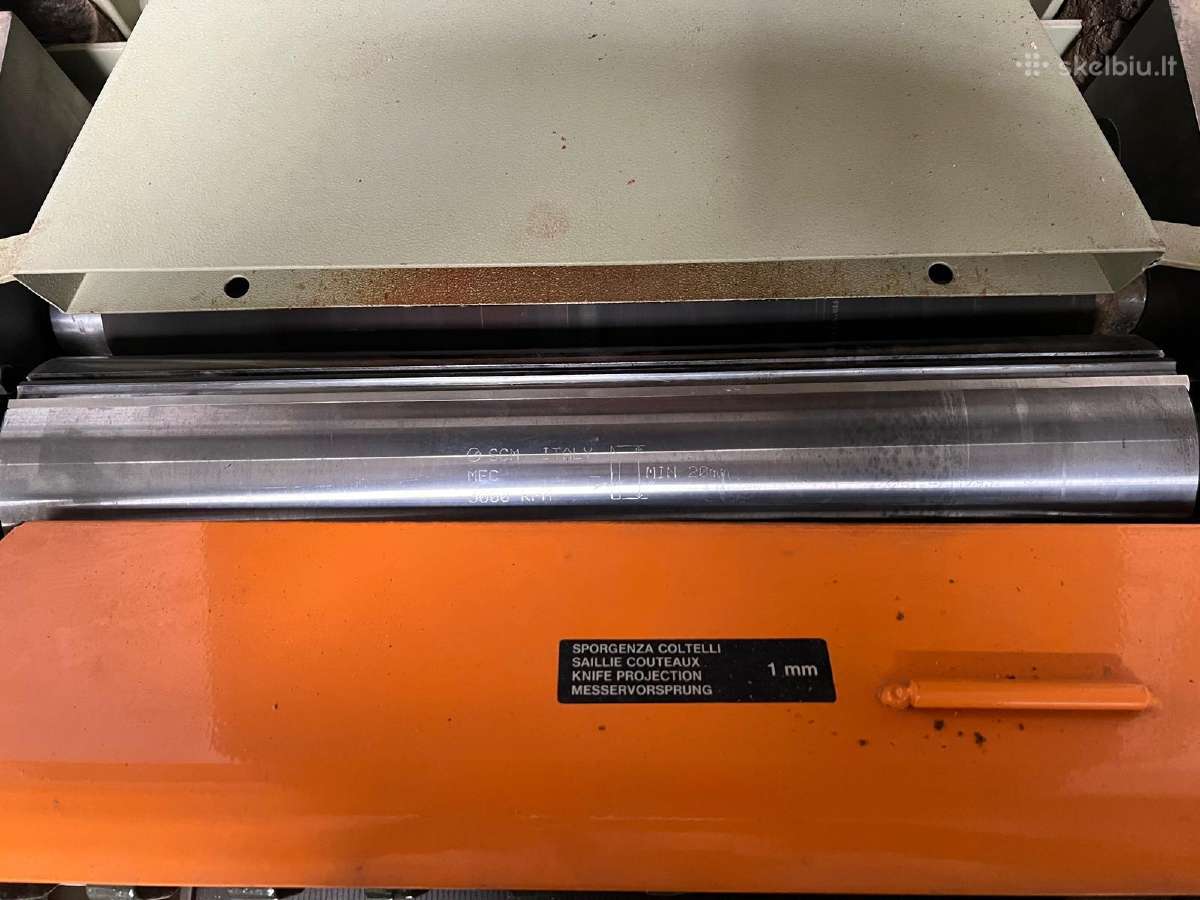 Reismusas Scm S520 - nuotraukos Nr. 2