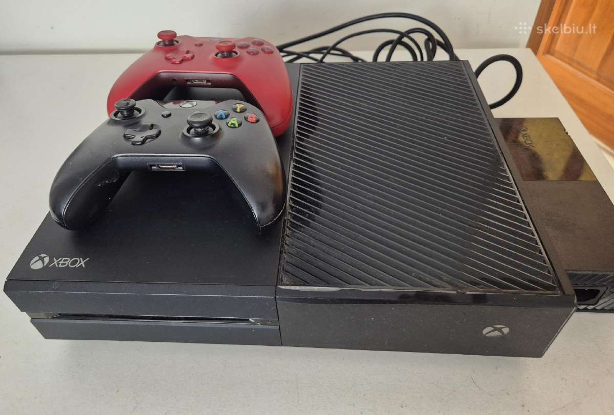 Xbox one