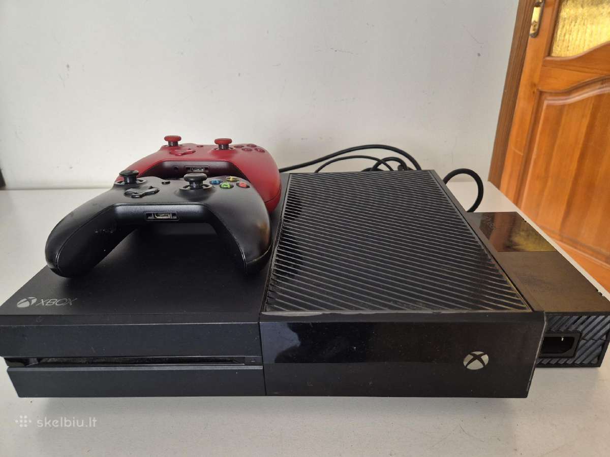 Xbox one - nuotraukos Nr. 2