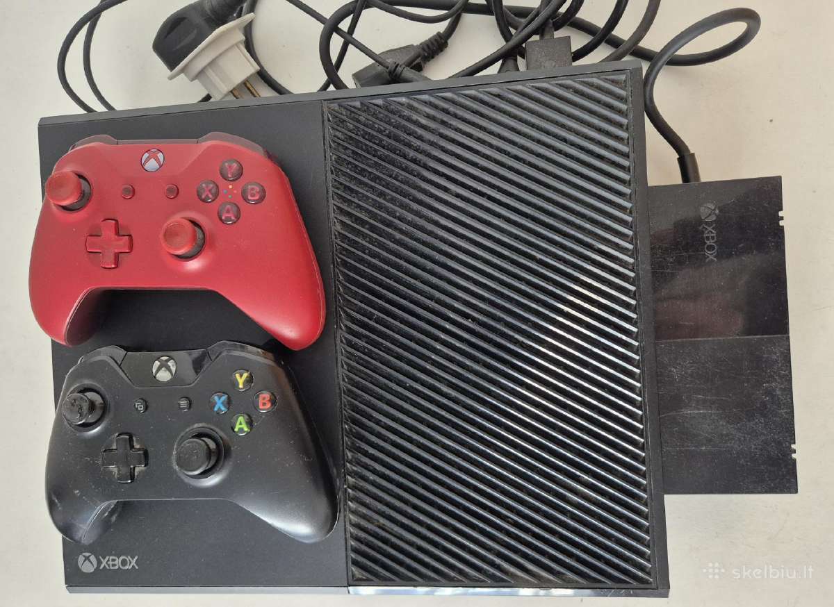 Xbox one - nuotraukos Nr. 3