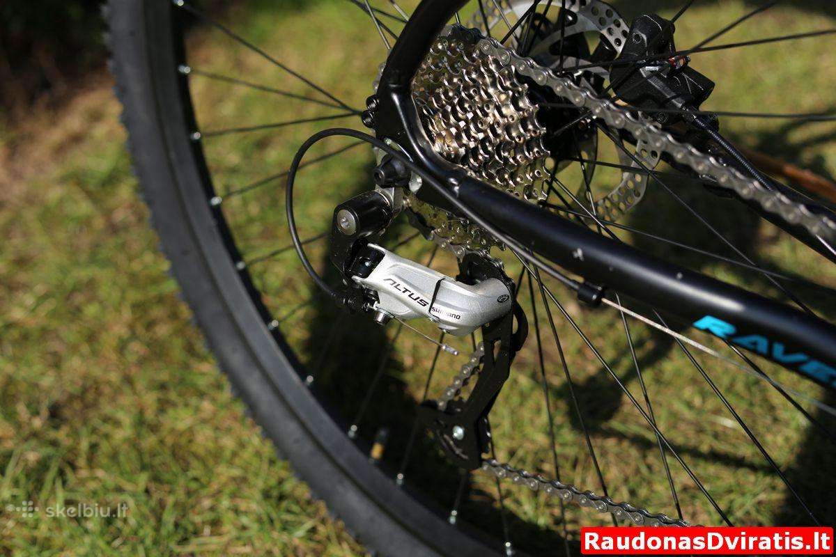 Naujas 29 Raven mėlynas 48cm - nuotraukos Nr. 2