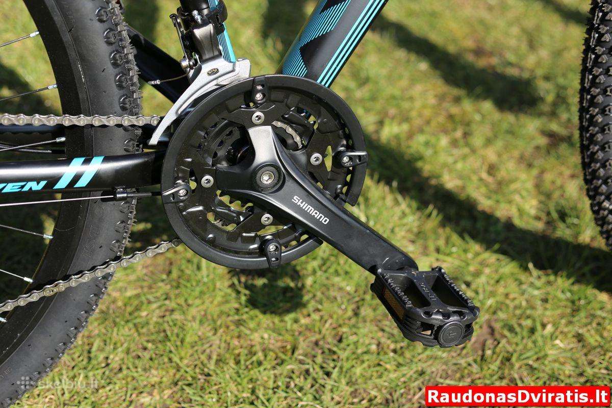 Naujas 29 Raven mėlynas 48cm - nuotraukos Nr. 3