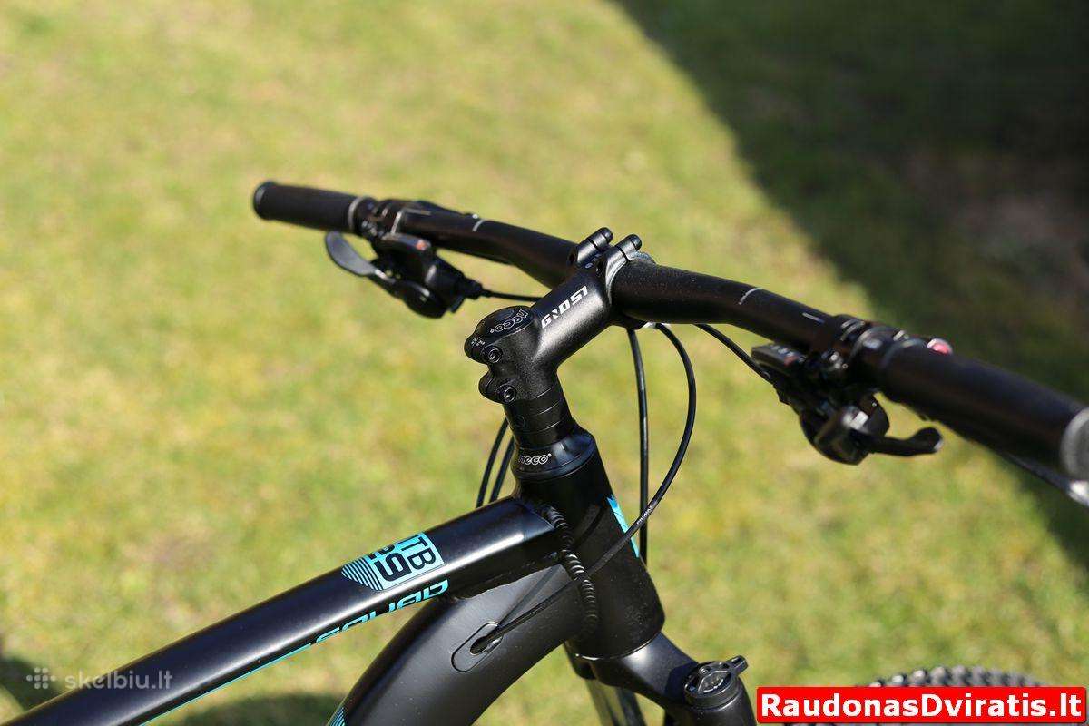 Naujas 29 Raven mėlynas 48cm - nuotraukos Nr. 6
