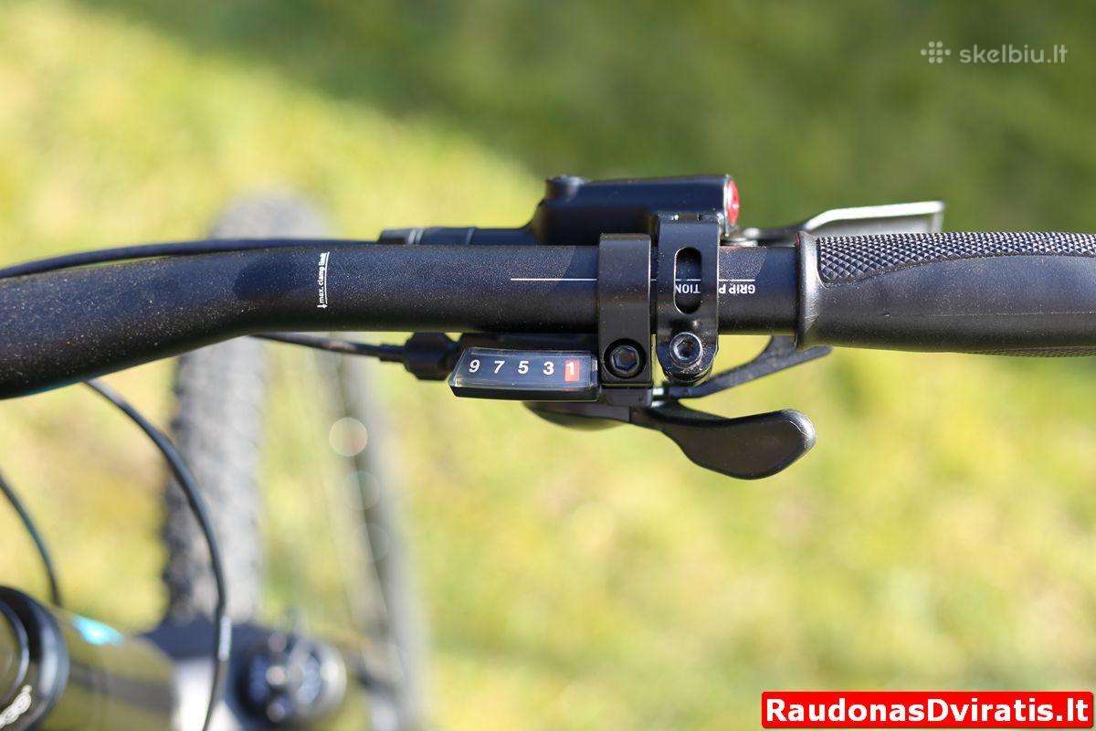 Naujas 29 Raven mėlynas 48cm - nuotraukos Nr. 7