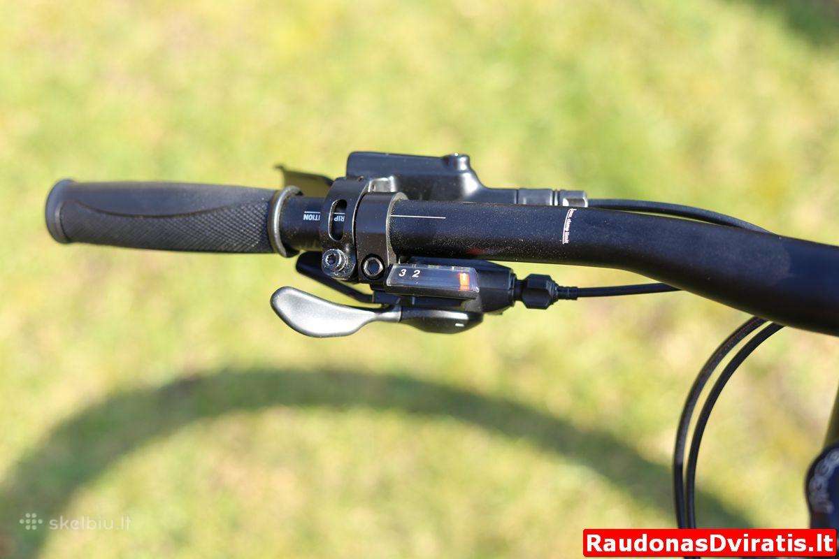 Naujas 29 Raven mėlynas 48cm - nuotraukos Nr. 8