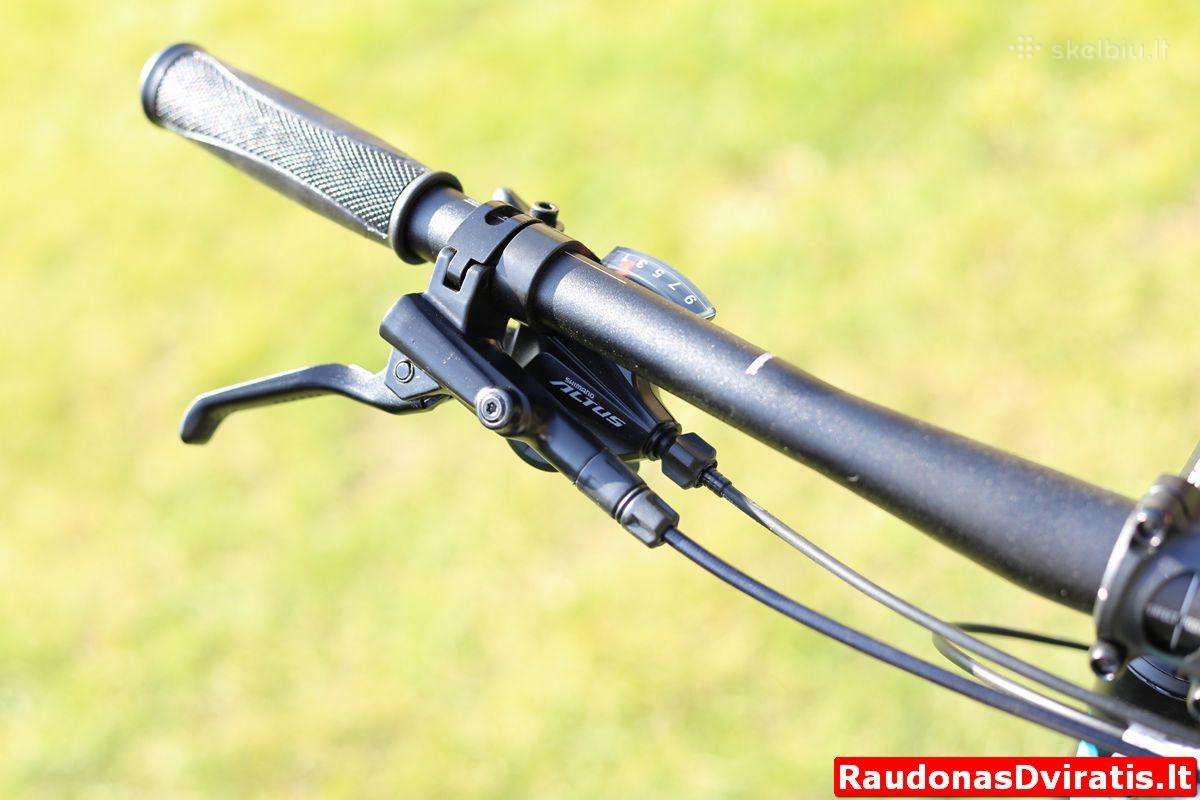 Naujas 29 Raven mėlynas 48cm - nuotraukos Nr. 9
