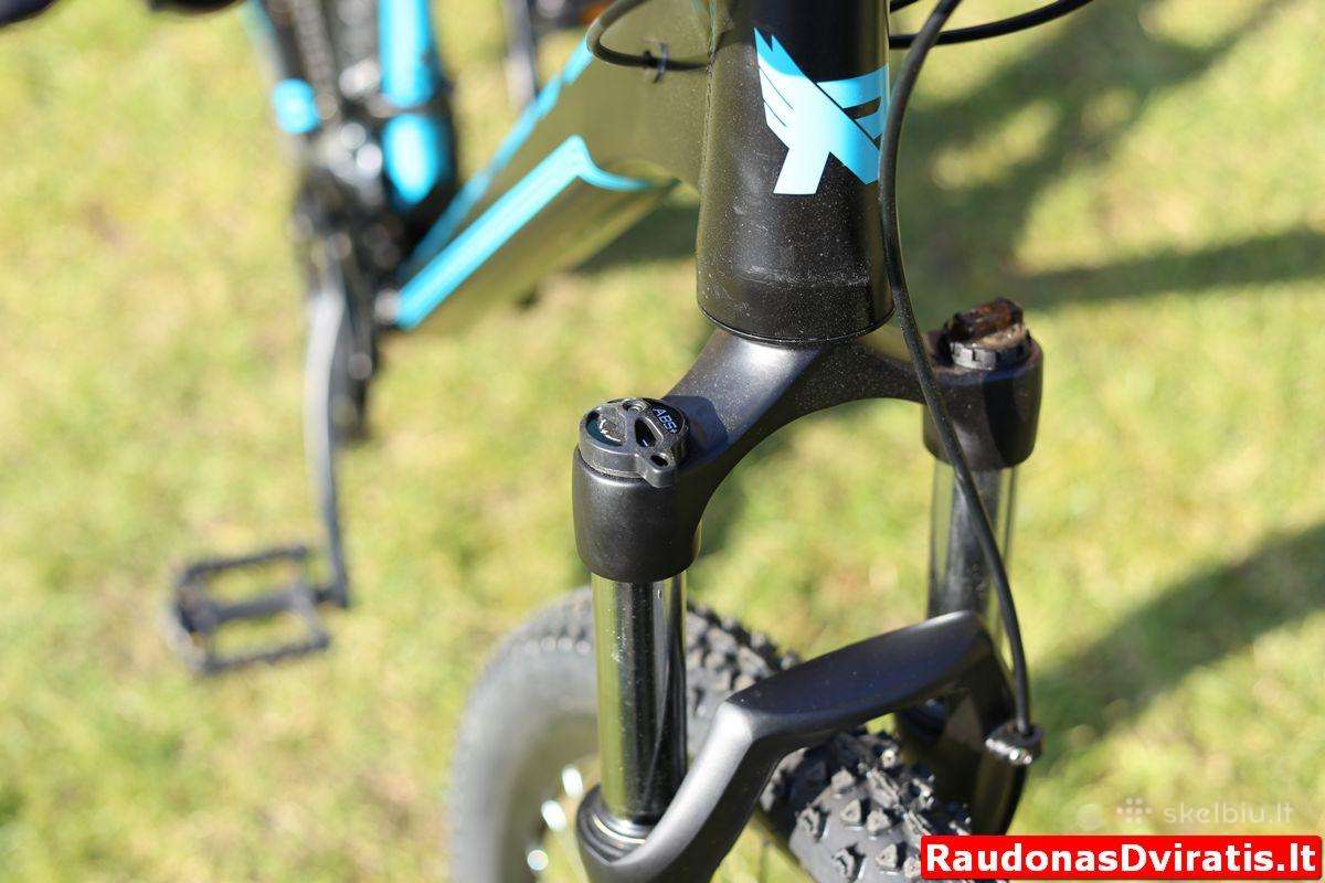 Naujas 29 Raven mėlynas 48cm - nuotraukos Nr. 10