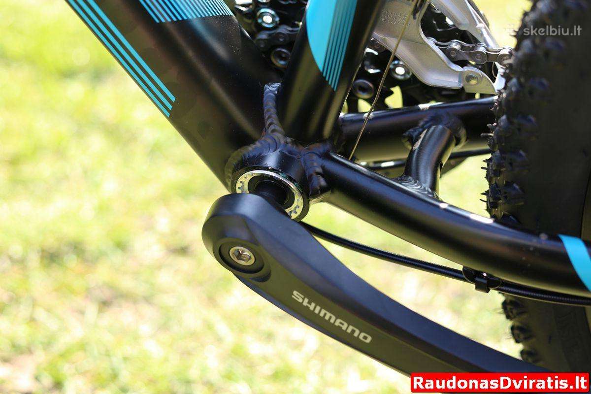 Naujas 29 Raven mėlynas 48cm - nuotraukos Nr. 14