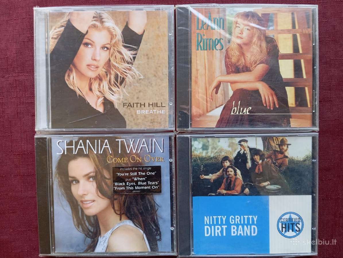 Country CD - nuotraukos Nr. 5