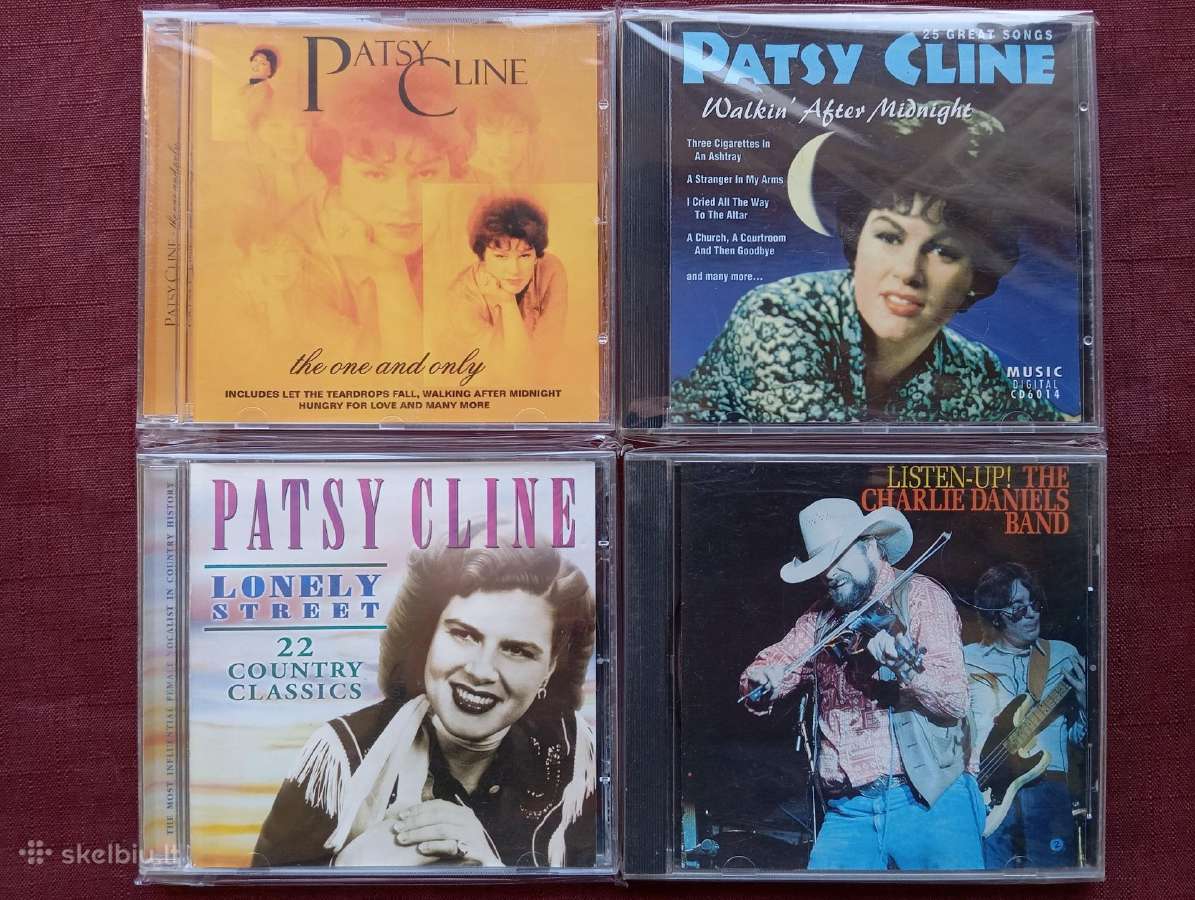 Country CD - nuotraukos Nr. 7