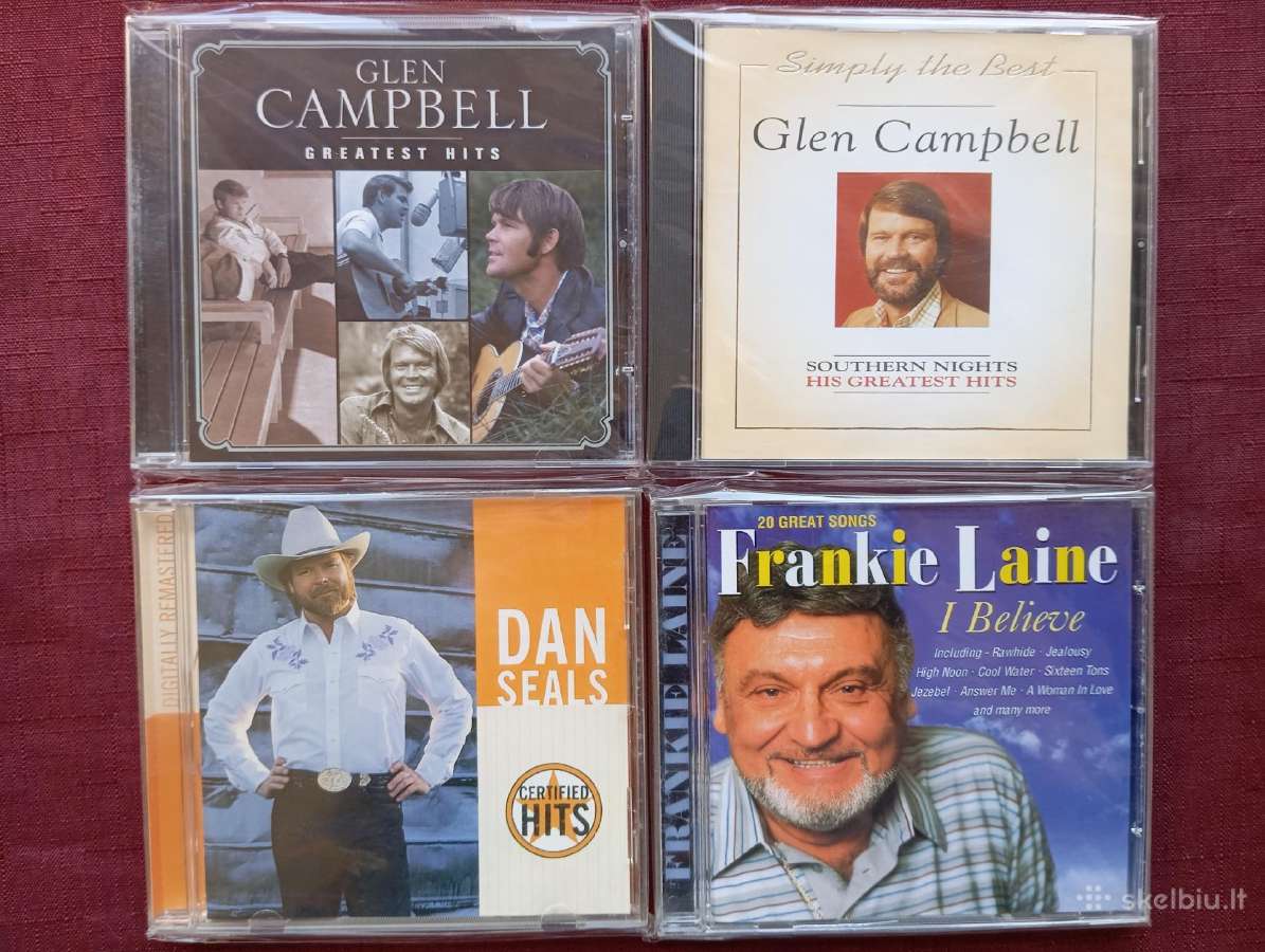 Country CD - nuotraukos Nr. 6