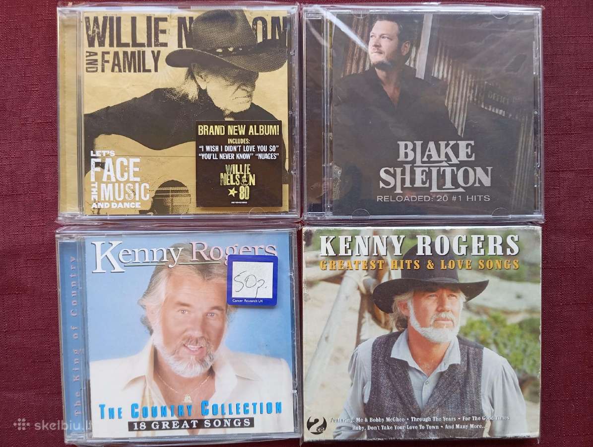 Country CD - nuotraukos Nr. 3