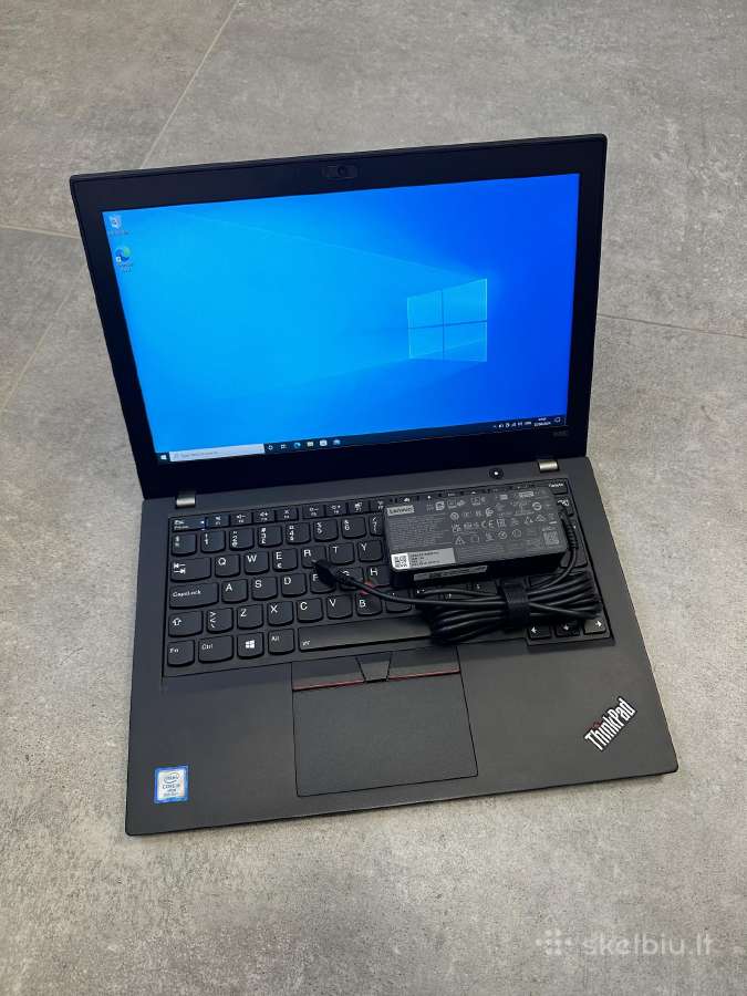 Lenovo Thinkpad X280 12.5 i5-8350u 8gb 256ssd