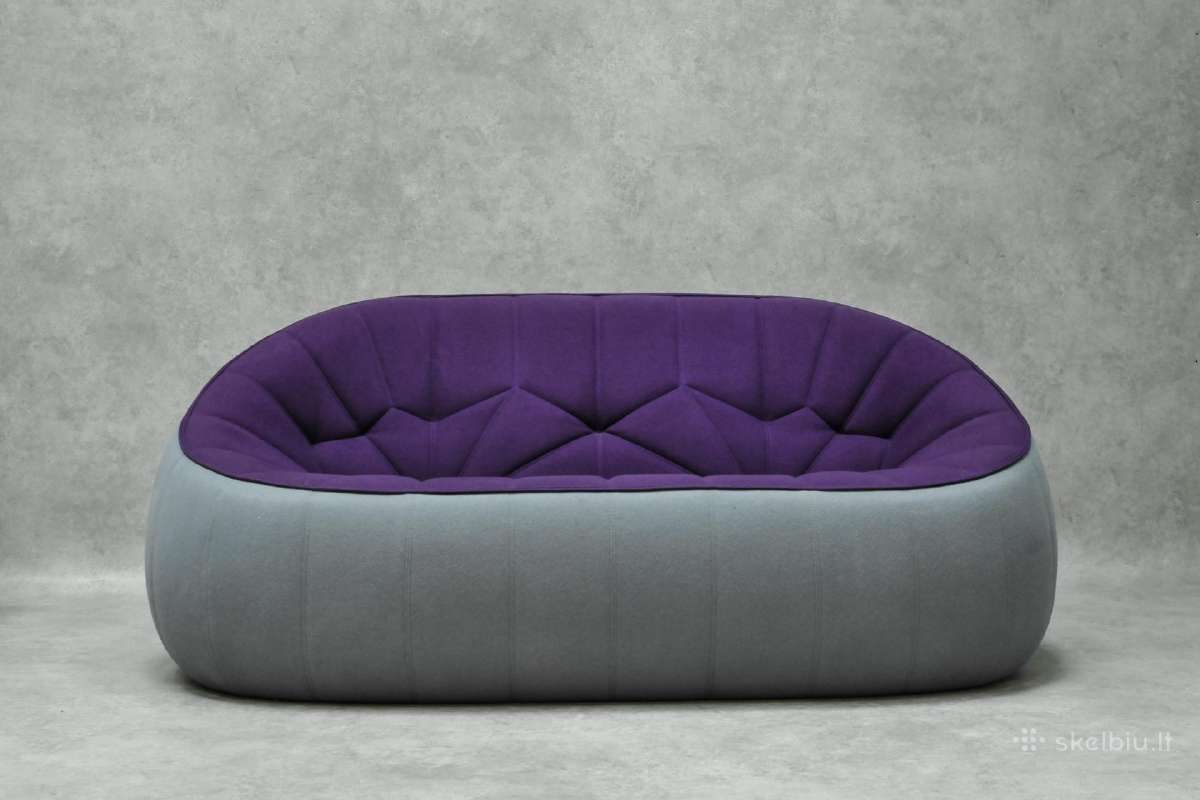 Ligne Roset sofa - nuotraukos Nr. 2