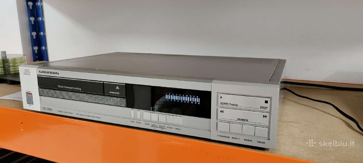 Grundig Cd7550