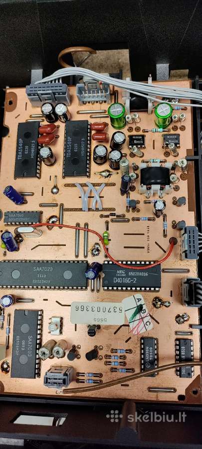 Grundig Cd7550 - nuotraukos Nr. 8