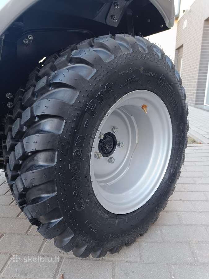 Solis S26 (9+9) su frontaliniu krautuvu - nuotraukos Nr. 21