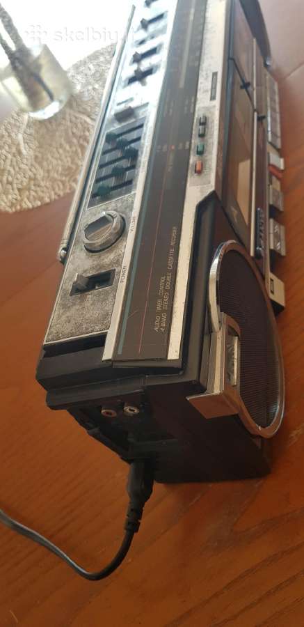 Sanyo M W790k - nuotraukos Nr. 5