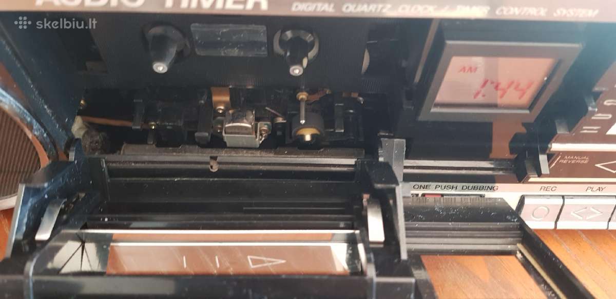 Sanyo M W790k - nuotraukos Nr. 7