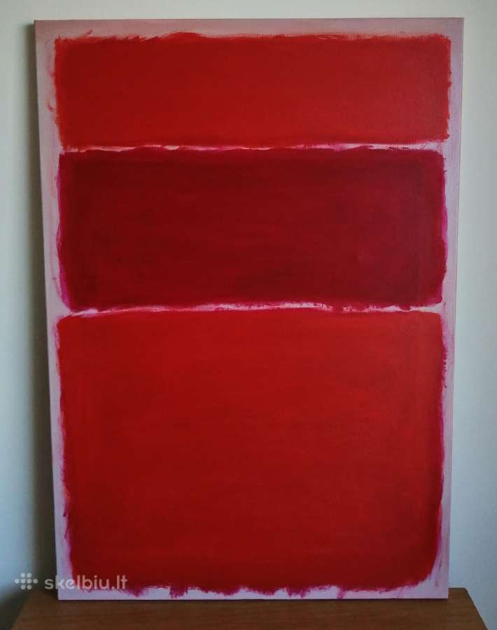 Naujas paveikslas, 100cm*70cm - nuotraukos Nr. 8