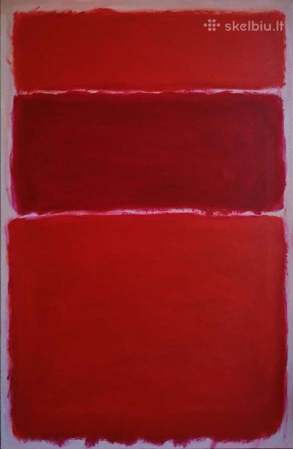 Naujas paveikslas, 100cm*70cm - nuotraukos Nr. 2