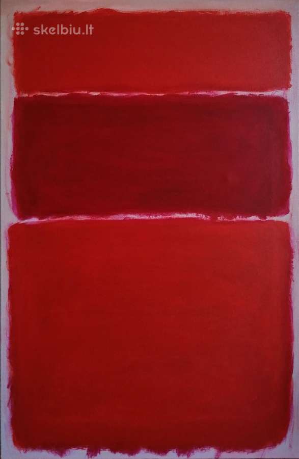 Naujas paveikslas, 100cm*70cm - nuotraukos Nr. 6