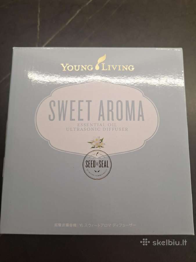 Young living difuzorius