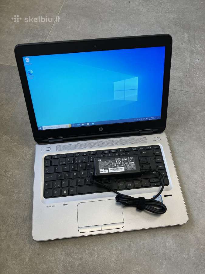 Hp Probook 640 G2 i3-6100u 8gb 256ssd