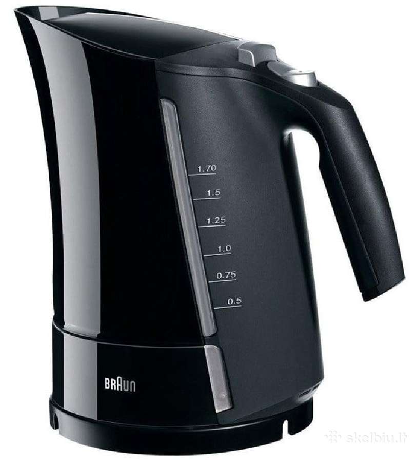 Naujas Delonghi virdulys ir skrudintuvas - nuotraukos Nr. 6