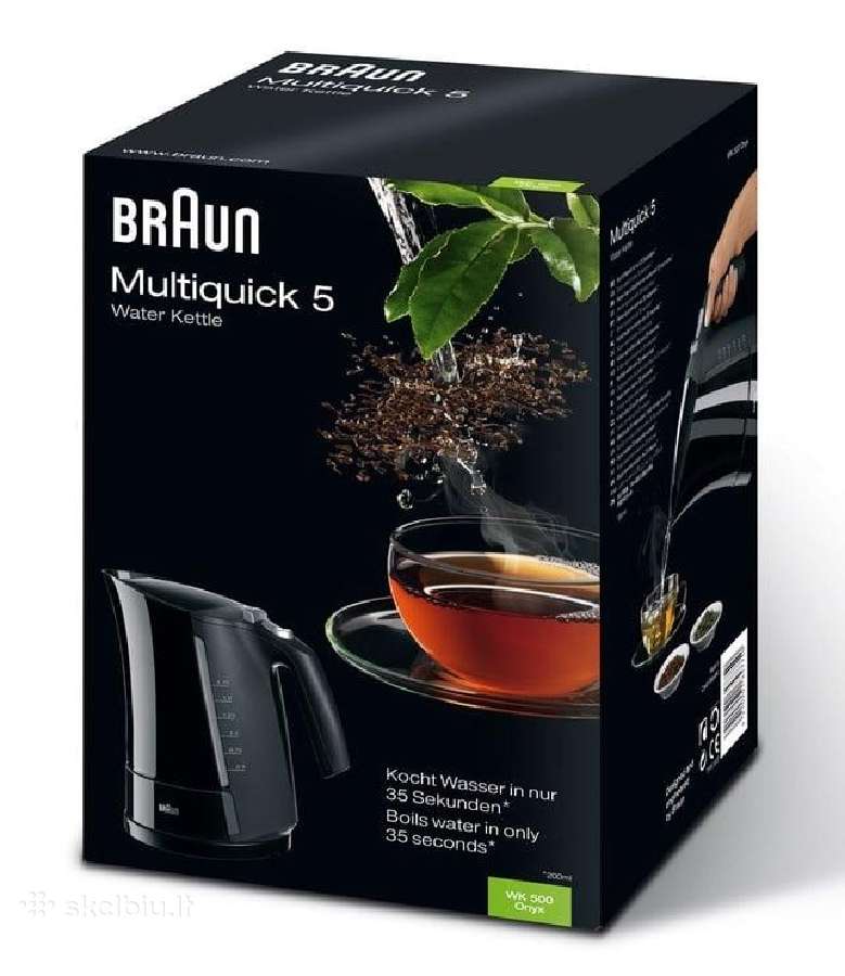 Naujas Delonghi virdulys ir skrudintuvas - nuotraukos Nr. 7