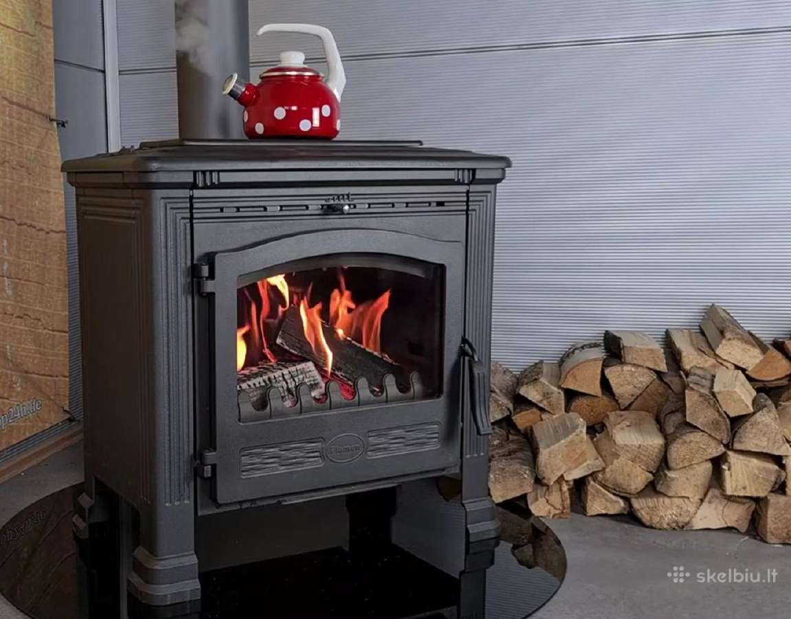 Ketaus krosnelė Tena N - nuotraukos Nr. 16