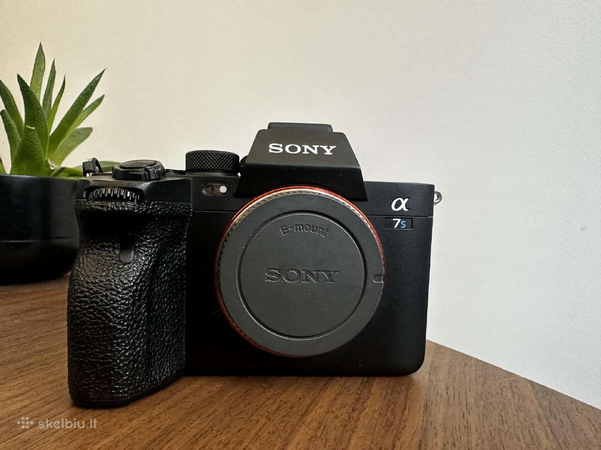 Sony Alpha 7s III