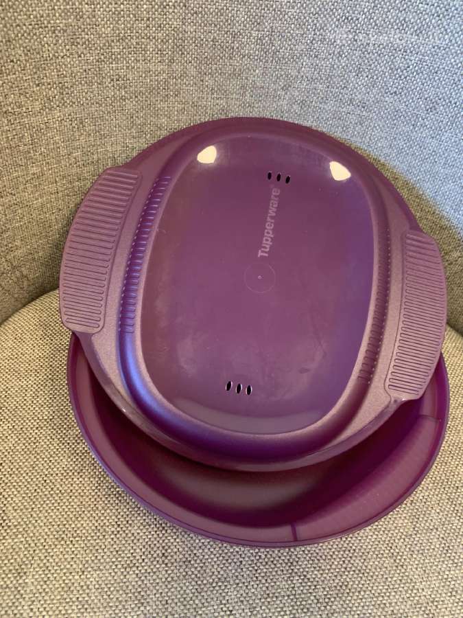 Tupperware Micro Healthy Delight 775 ml