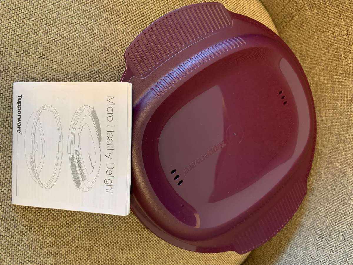 Tupperware Micro Healthy Delight 775 ml - nuotraukos Nr. 4