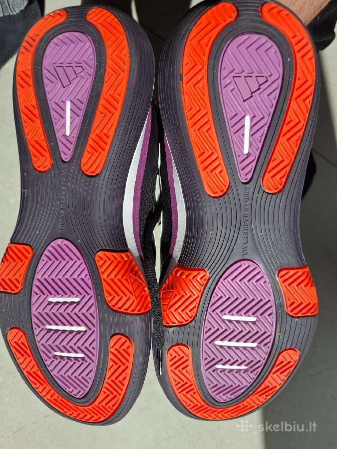 Bounce Legends Adidas Krepsinio batai / kedai 48 - nuotraukos Nr. 2