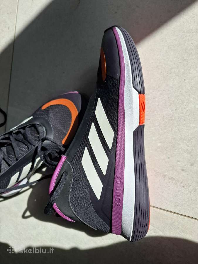Bounce Legends Adidas Krepsinio batai / kedai 48 - nuotraukos Nr. 4