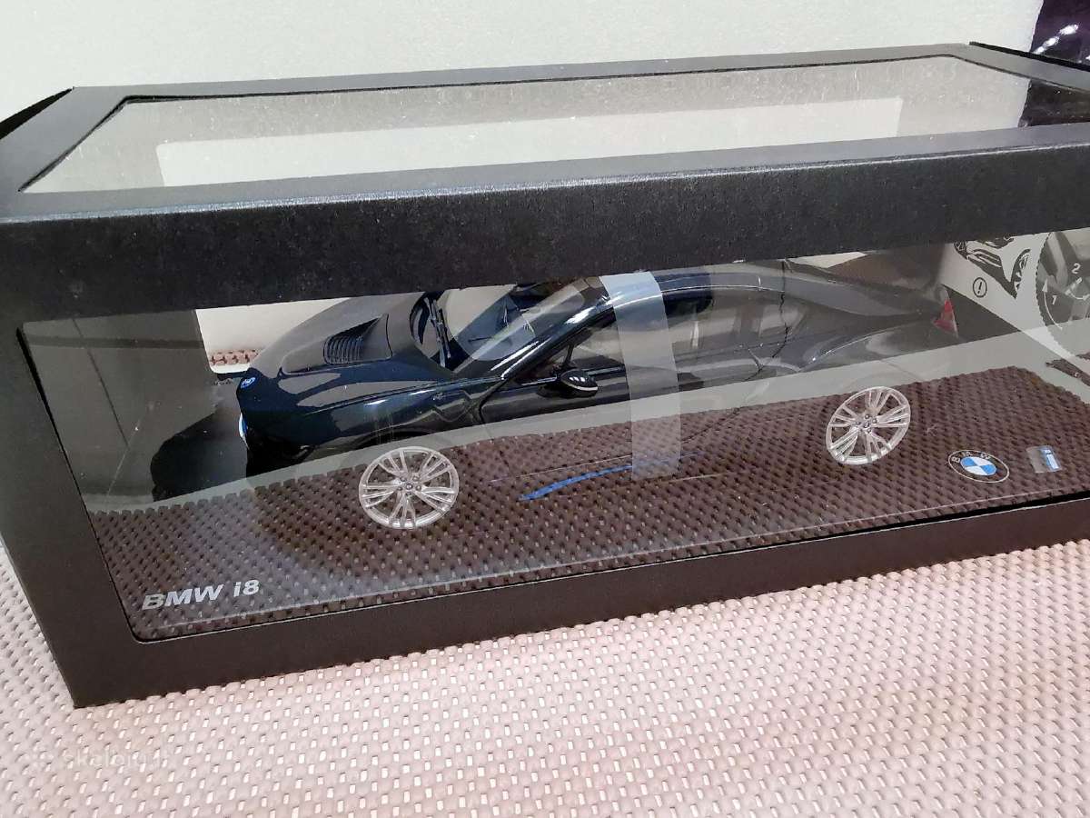 1:18 Bmw (Z, i, .) Modeliai - nuotraukos Nr. 3