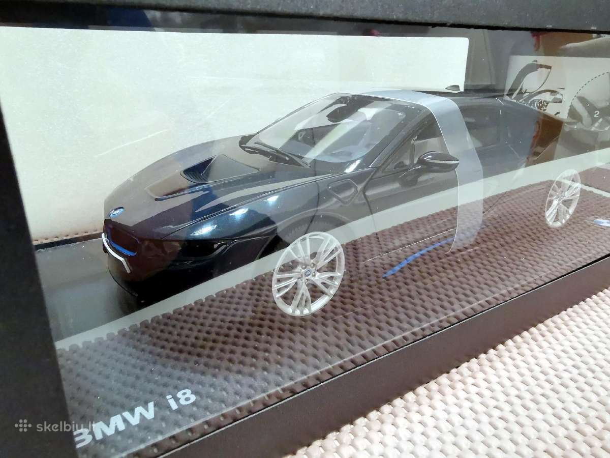 1:18 Bmw (Z, i, .) Modeliai - nuotraukos Nr. 4