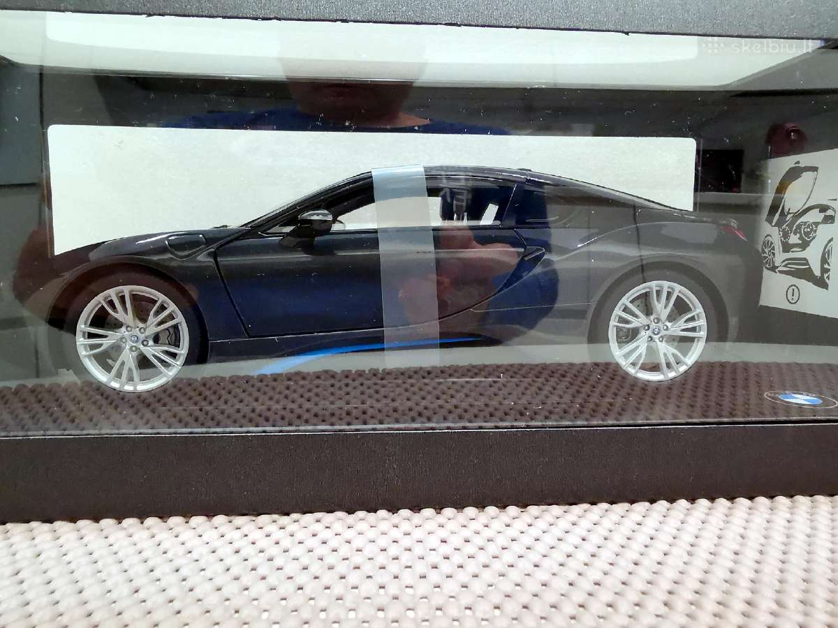 1:18 Bmw (Z, i, .) Modeliai - nuotraukos Nr. 5