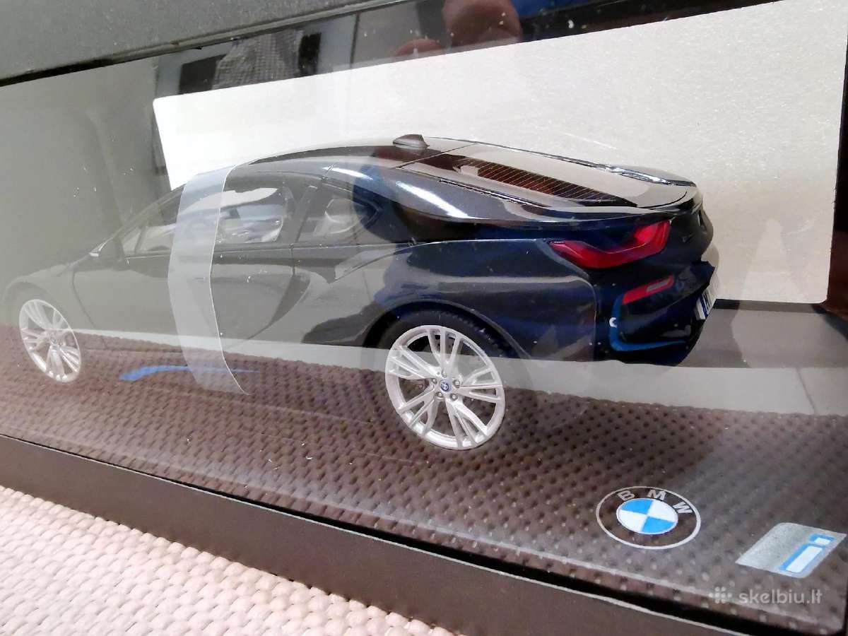 1:18 Bmw (Z, i, .) Modeliai - nuotraukos Nr. 6