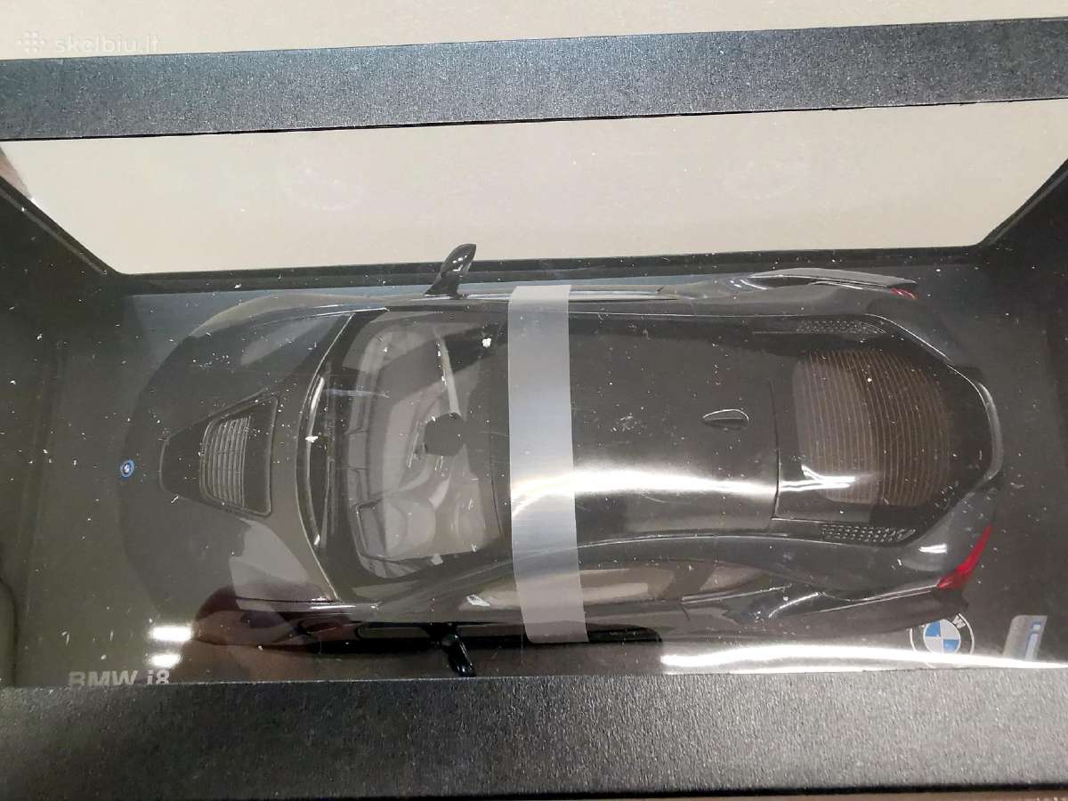 1:18 Bmw (Z, i, .) Modeliai - nuotraukos Nr. 7