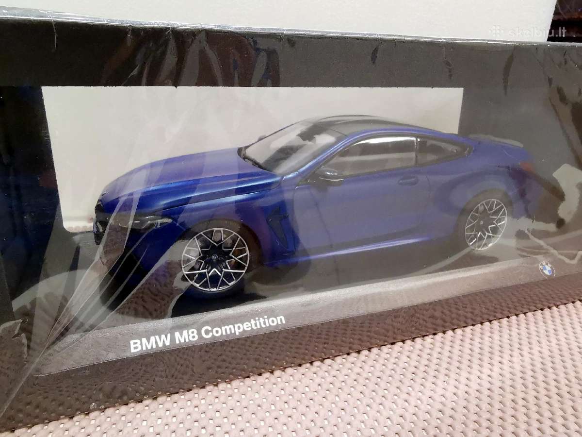 1:18 Bmw (Z, i, .) Modeliai - nuotraukos Nr. 8