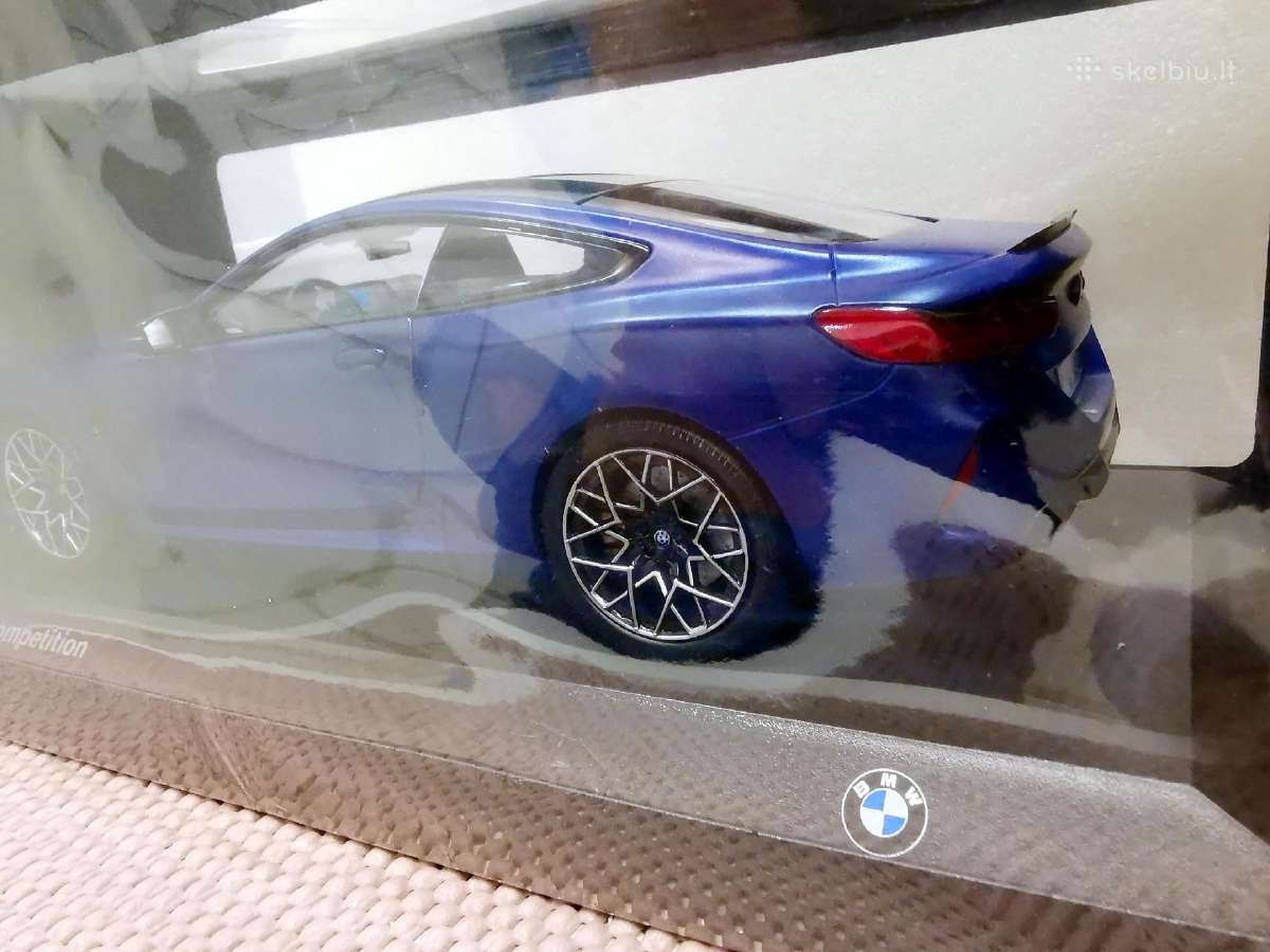 1:18 Bmw (Z, i, .) Modeliai - nuotraukos Nr. 10